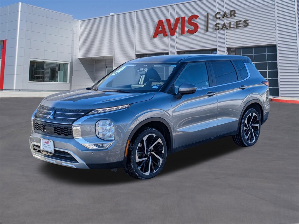 2024 Mitsubishi Outlander SE S-AWC