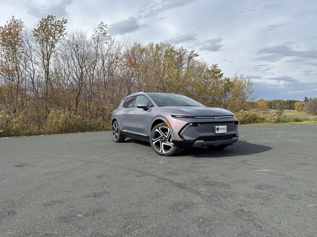 2026 Chevrolet Equinox Ev