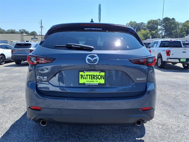 2023 Mazda CX-5 2.5 S Carbon photo 3