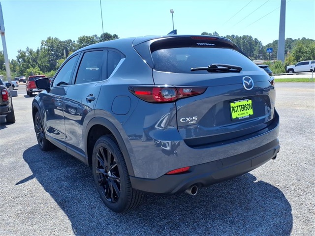 2023 Mazda CX-5 2.5 S Carbon photo 4