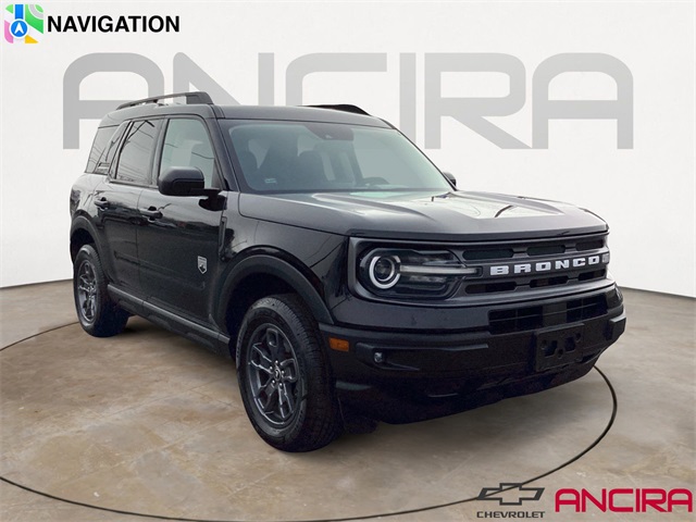 Used Car 2022 Ford Bronco Sport  Big Bend For Sale Under $25,000 In San Antonio, Texas