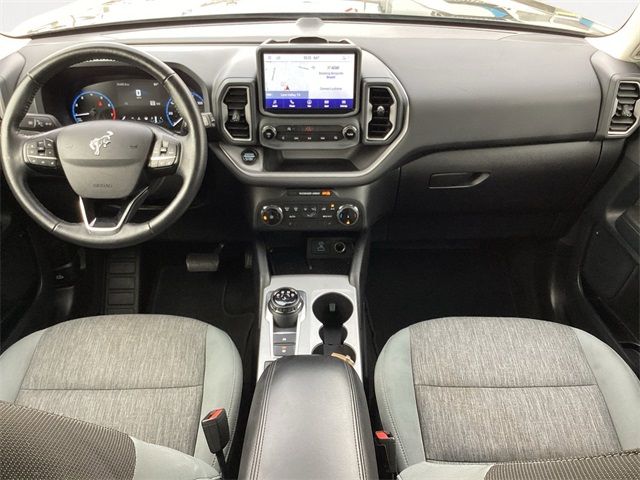 Used Car 2022 Ford Bronco Sport  Big Bend For Sale Under $25,000 In San Antonio, Texas