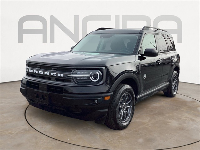 Used Car 2022 Ford Bronco Sport  Big Bend For Sale Under $25,000 In San Antonio, Texas