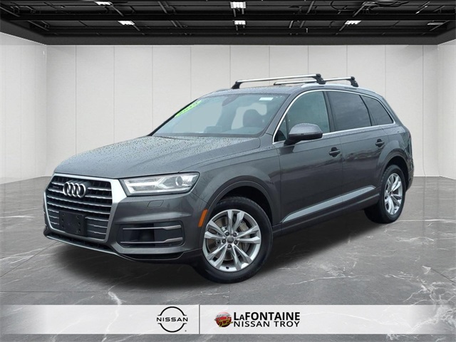 2019 Audi Q7 55 TFSI quattro Premium