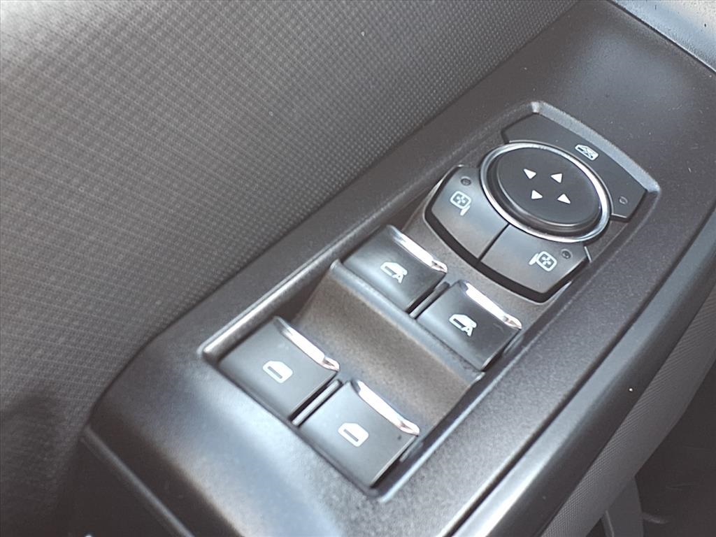 2023 Ford F-150 XL White at Texan Dodge Chrysler Jeep Ram