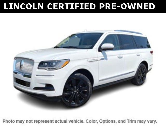 2023 Lincoln Navigator Reserve 4WD