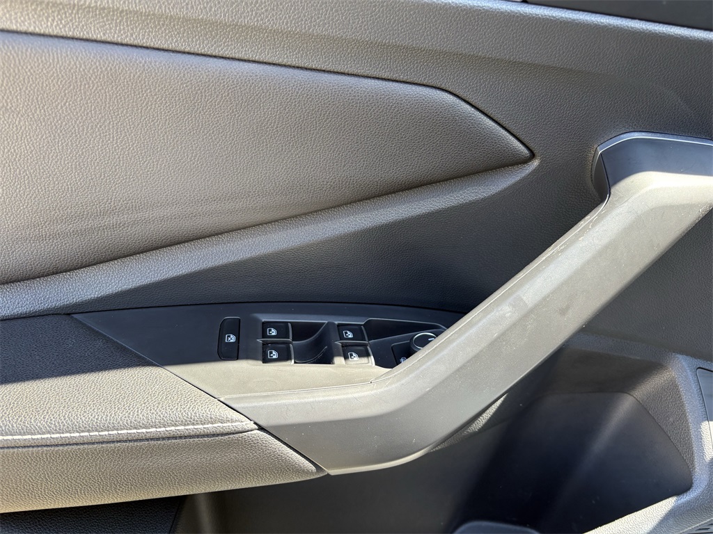 2023 Volkswagen Jetta 1.5T SE White at Parkway Family Mazda