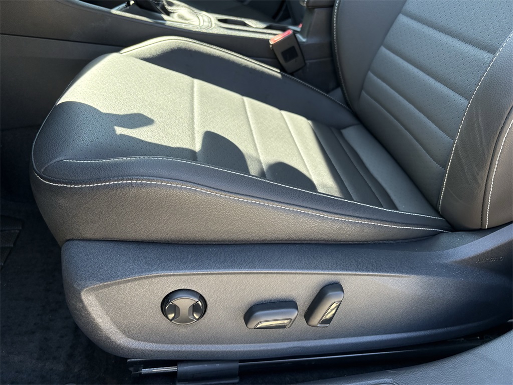 2023 Volkswagen Jetta 1.5T SE White at Parkway Family Mazda