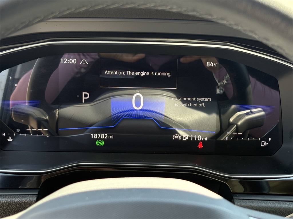 2023 Volkswagen Jetta 1.5T SE White at Parkway Family Mazda