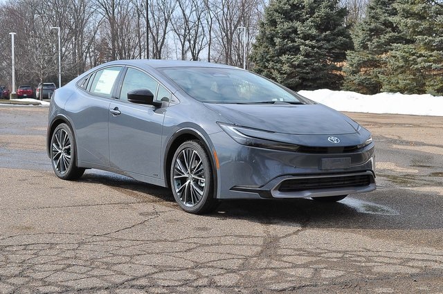 2026 Toyota Prius XLE AWD