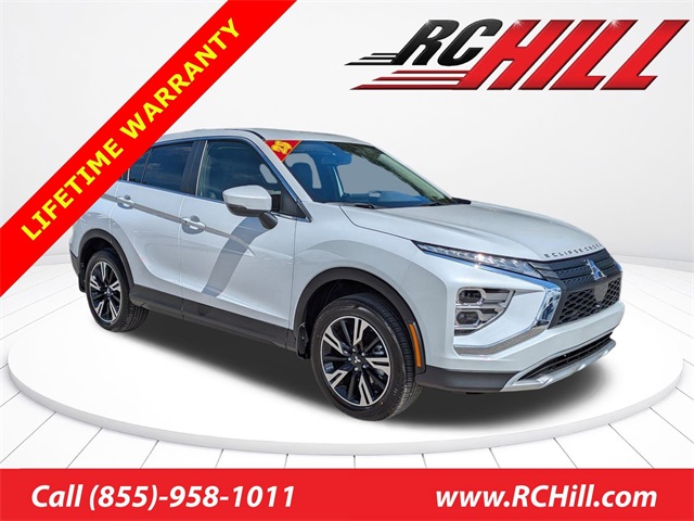 2025 Mitsubishi Eclipse Cross SE