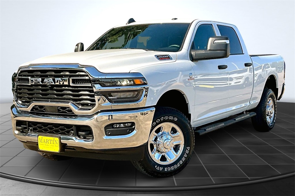 2026 Ram 2500 Tradesman - 1
