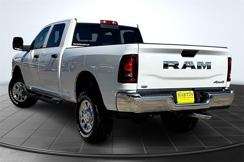 2026 Ram 2500 Tradesman - 2