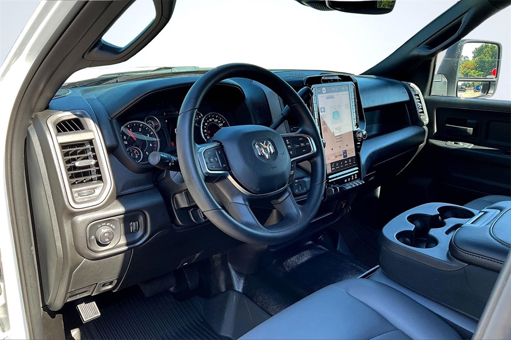 2026 Ram 2500 Tradesman - 5