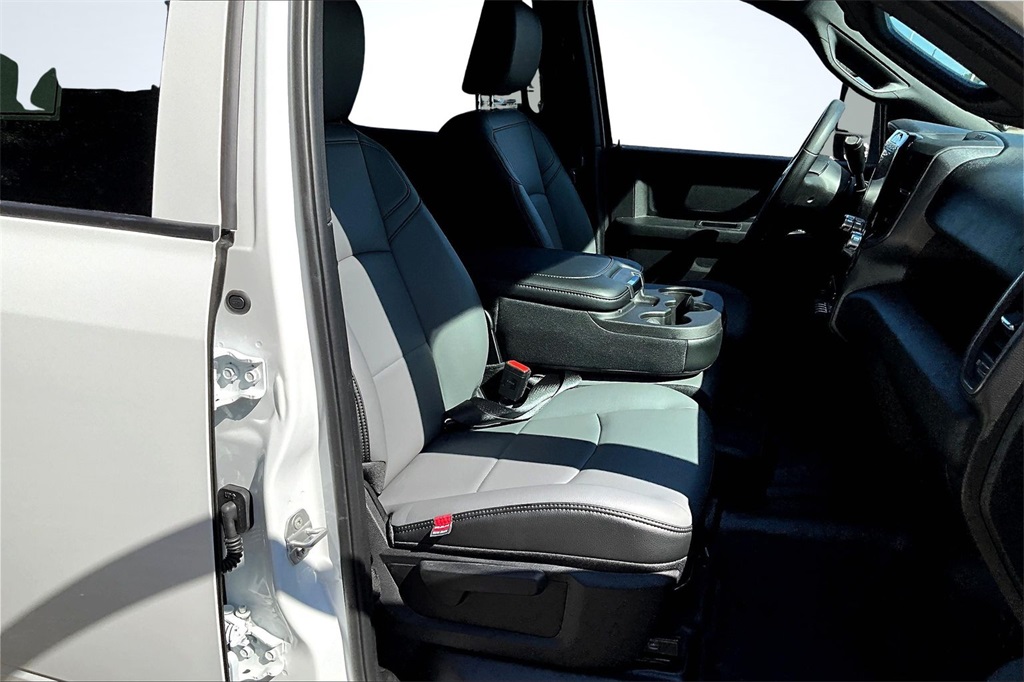 2026 Ram 2500 Tradesman - 7