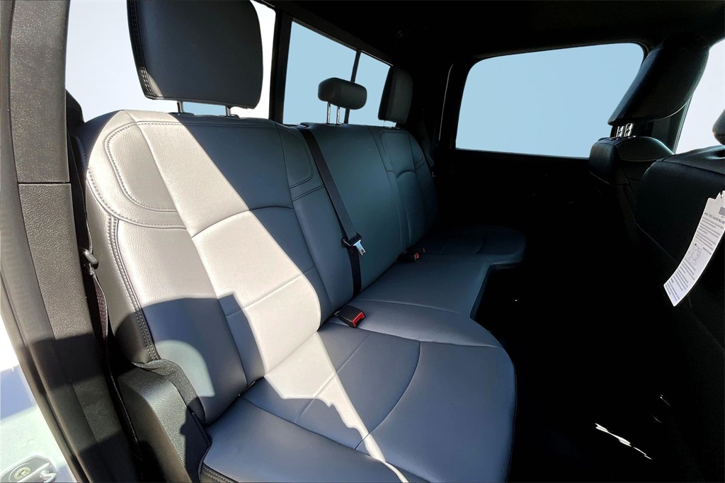 2026 Ram 2500 Tradesman - 8