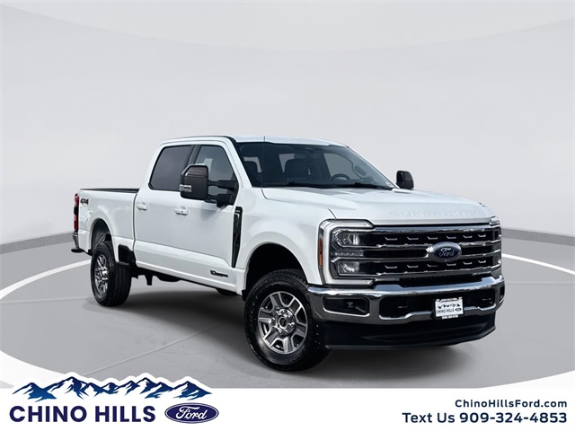 2024 Ford F-250 Super Duty Lariat Crew Cab 4WD
