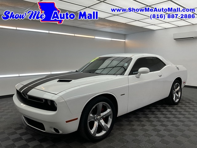 2015 Dodge Challenger R/T RWD