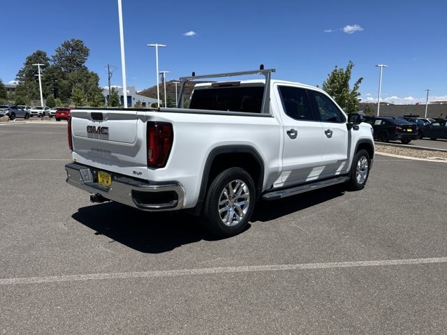 2021 Gmc Sierra 1500 SLT photo 3
