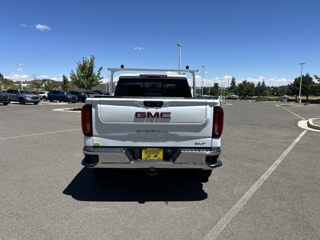 2021 Gmc Sierra 1500 SLT photo 4
