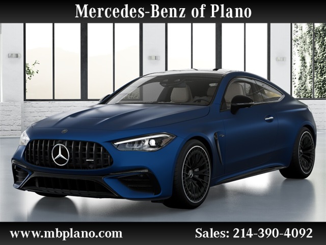 2026 Mercedes-Benz CLE AMG CLE 53 4MATIC