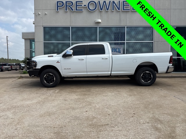 2025 RAM 3500 Laramie Crew Cab LB 4WD