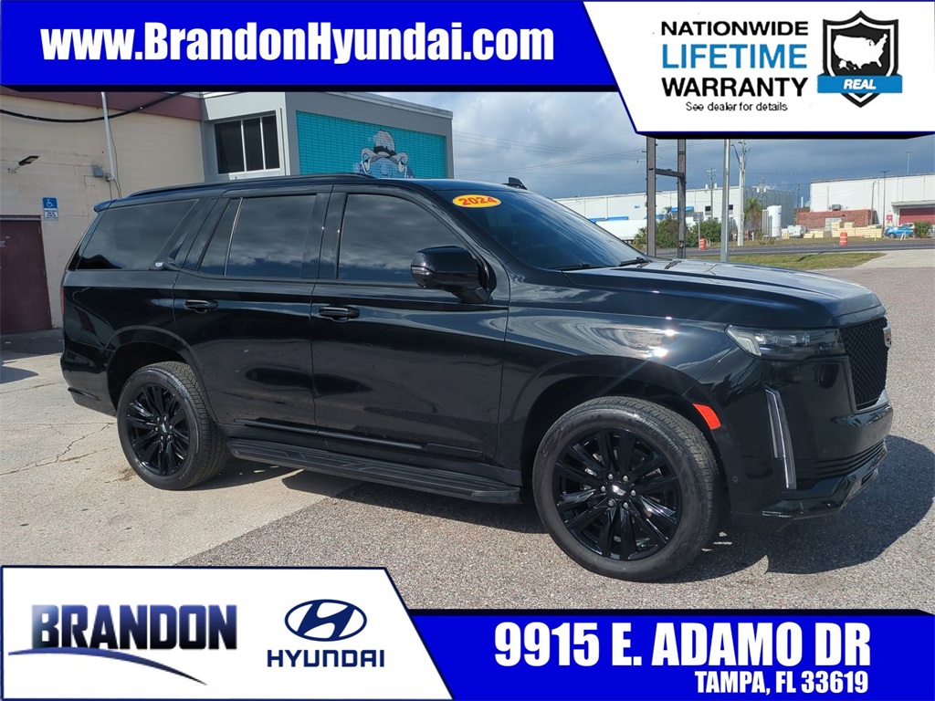 2024 Cadillac Escalade Sport 4WD