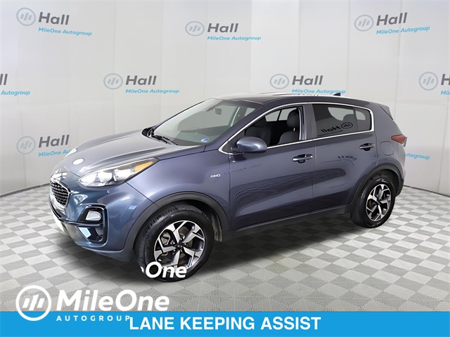 2020 Kia Sportage LX AWD