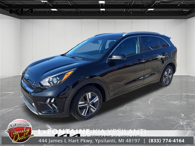 2022 Kia Niro LXS