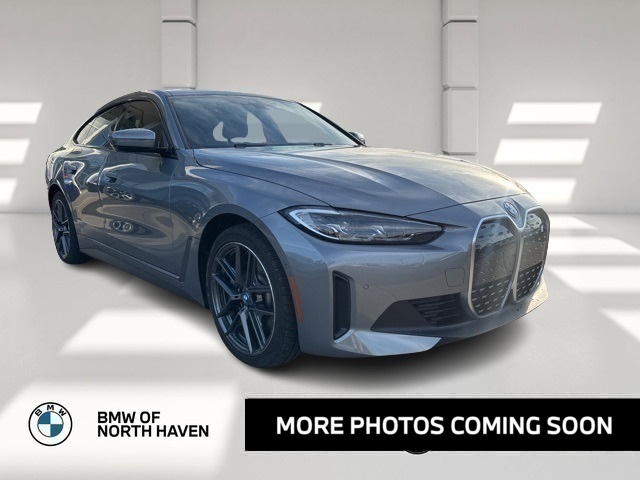 2023 BMW i4 eDrive35 Gran Coupe FWD