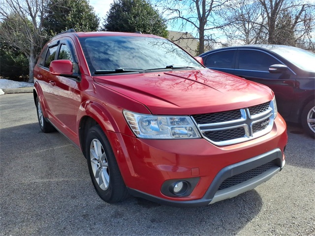 2014 Dodge Journey SXT FWD