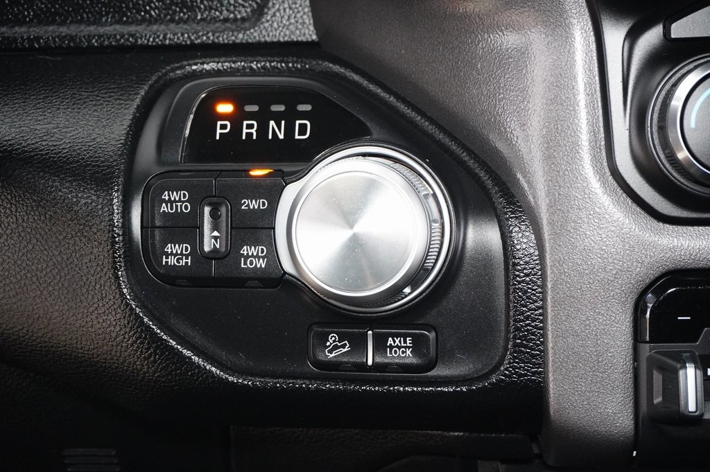 Used Car 2020 Ram 1500  Rebel For Sale Under $35,000 In Weatherford, Texas