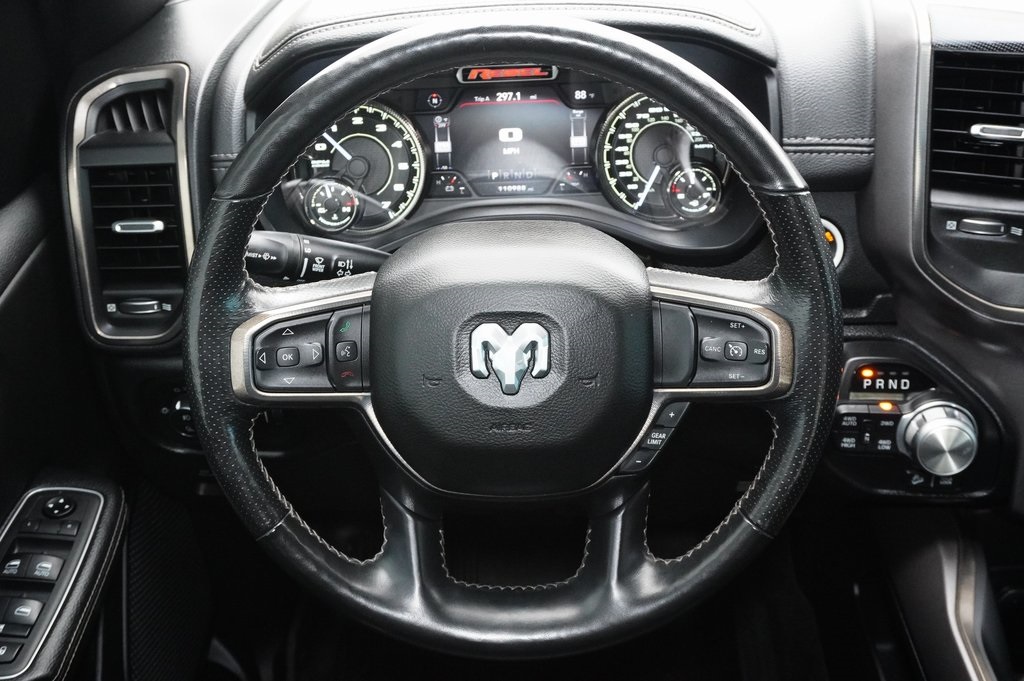 Used Car 2020 Ram 1500  Rebel For Sale Under $35,000 In Weatherford, Texas
