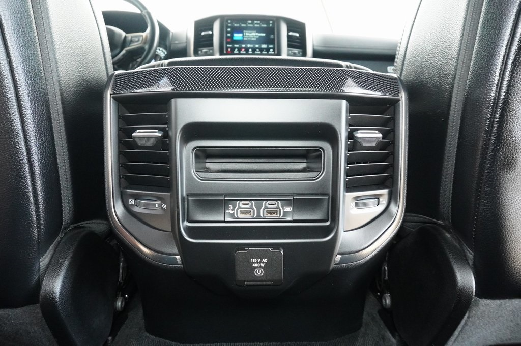 Used Car 2020 Ram 1500  Rebel For Sale Under $35,000 In Weatherford, Texas