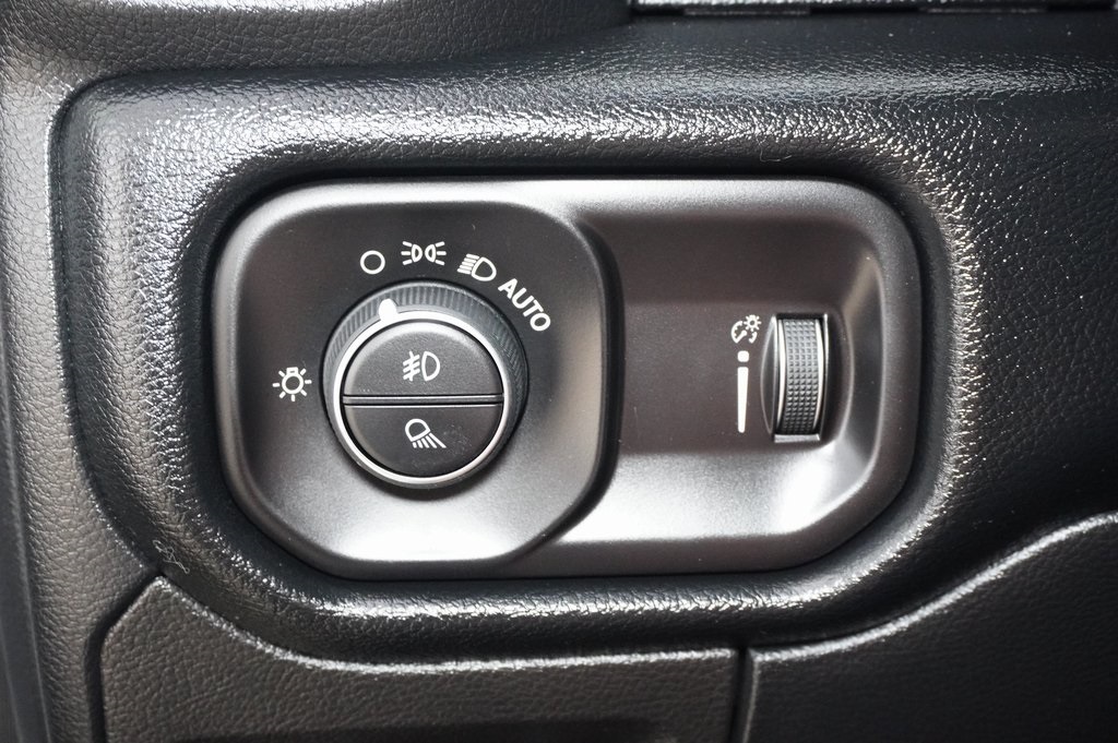 Used Car 2020 Ram 1500  Rebel For Sale Under $35,000 In Weatherford, Texas