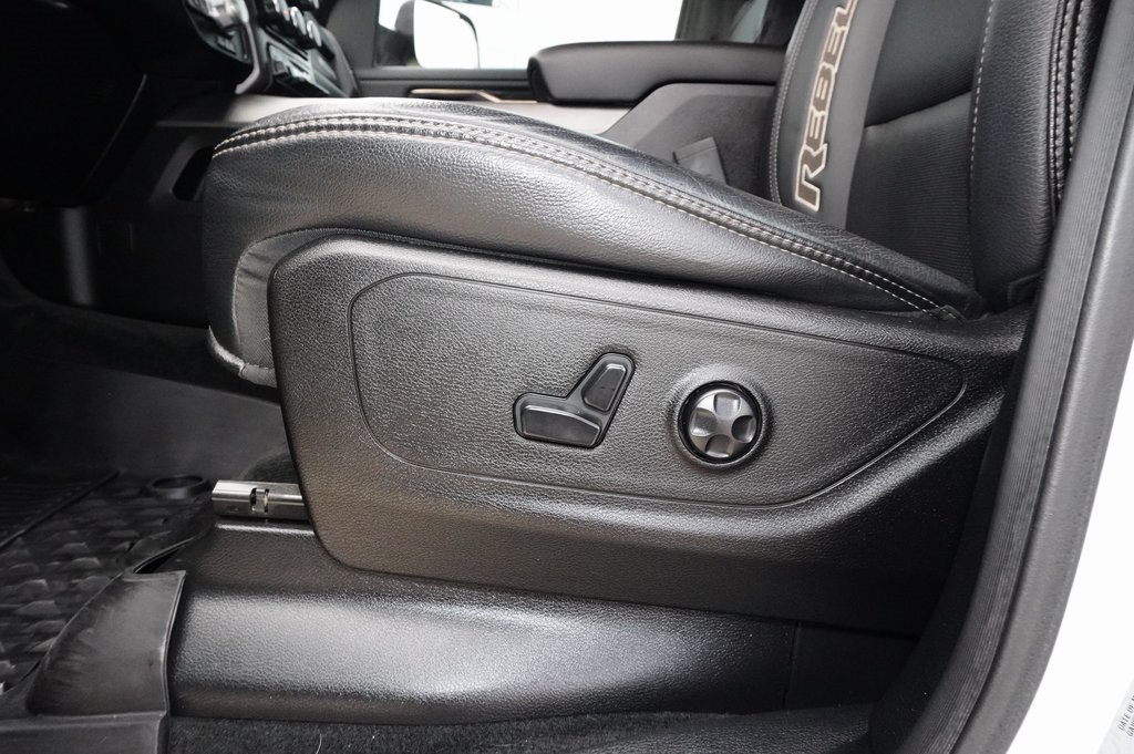 Used Car 2020 Ram 1500  Rebel For Sale Under $35,000 In Weatherford, Texas