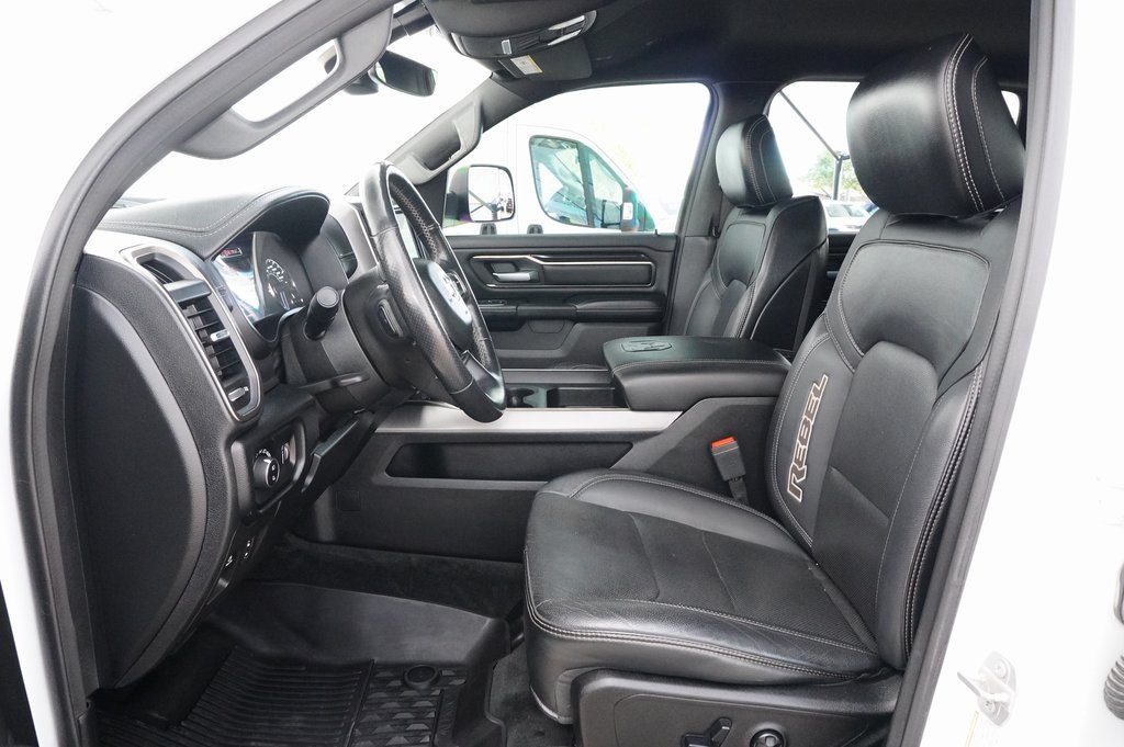 Used Car 2020 Ram 1500  Rebel For Sale Under $35,000 In Weatherford, Texas