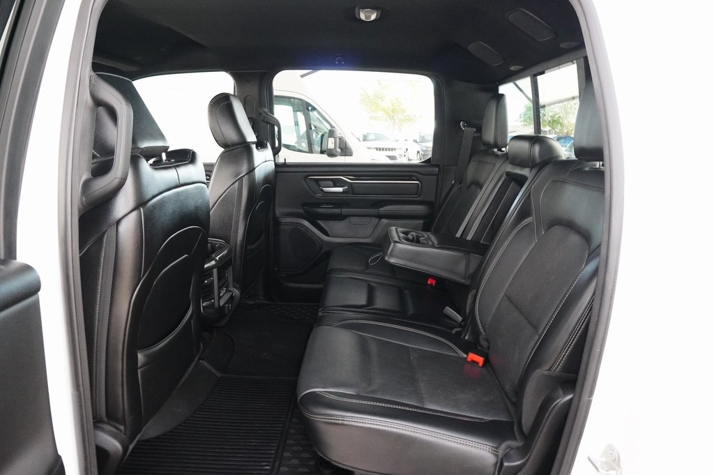 Used Car 2020 Ram 1500  Rebel For Sale Under $35,000 In Weatherford, Texas