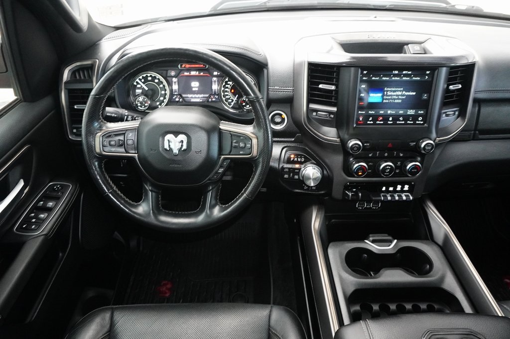 Used Car 2020 Ram 1500  Rebel For Sale Under $35,000 In Weatherford, Texas