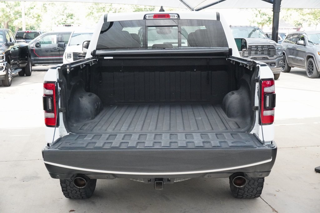 Used Car 2020 Ram 1500  Rebel For Sale Under $35,000 In Weatherford, Texas