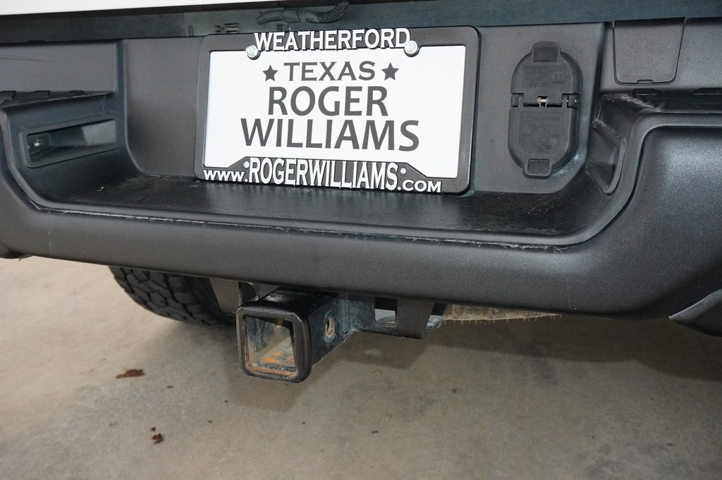 Used Car 2020 Ram 1500  Rebel For Sale Under $35,000 In Weatherford, Texas