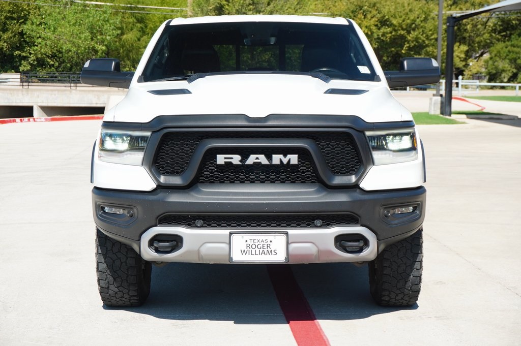 Used Car 2020 Ram 1500  Rebel For Sale Under $35,000 In Weatherford, Texas