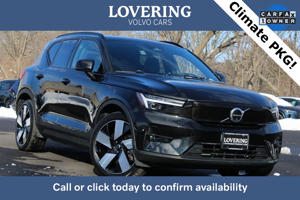 2024 Volvo XC40 Recharge Twin Plus eAWD