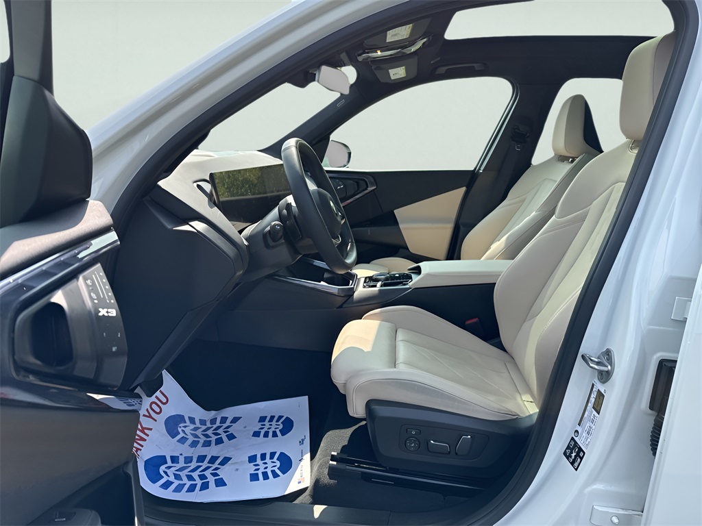 2025 BMW X3