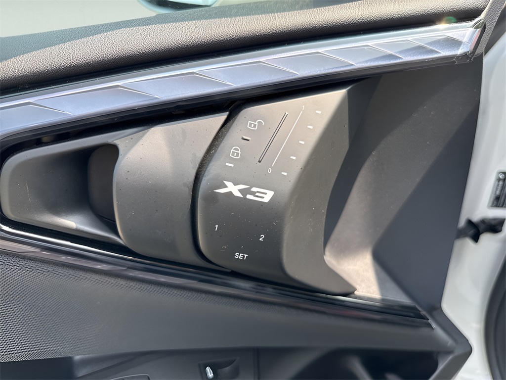 2025 BMW X3