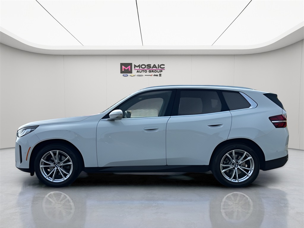 2025 BMW X3