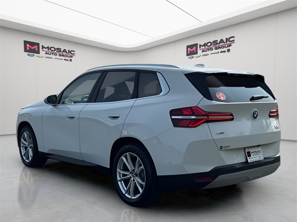 2025 BMW X3