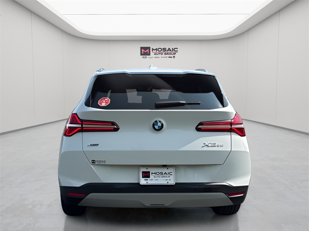 2025 BMW X3