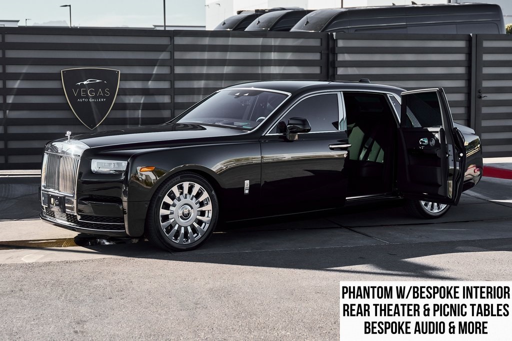 2024 Rolls-Royce Phantom RWD