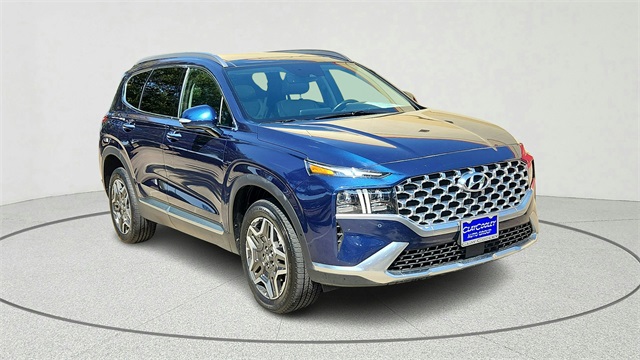 2023 Hyundai Santa Fe